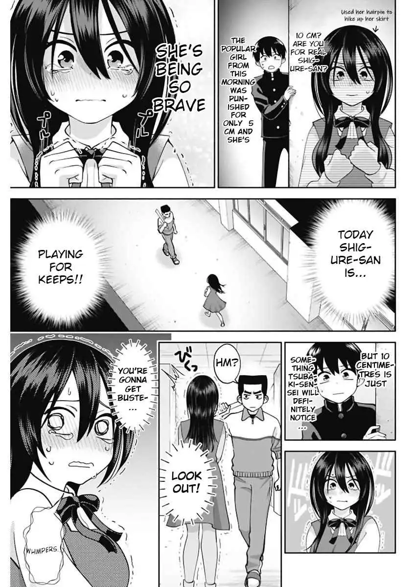 Shigure-San Wants to Shine! [ALL CHAPTERS] Chapter 3 13